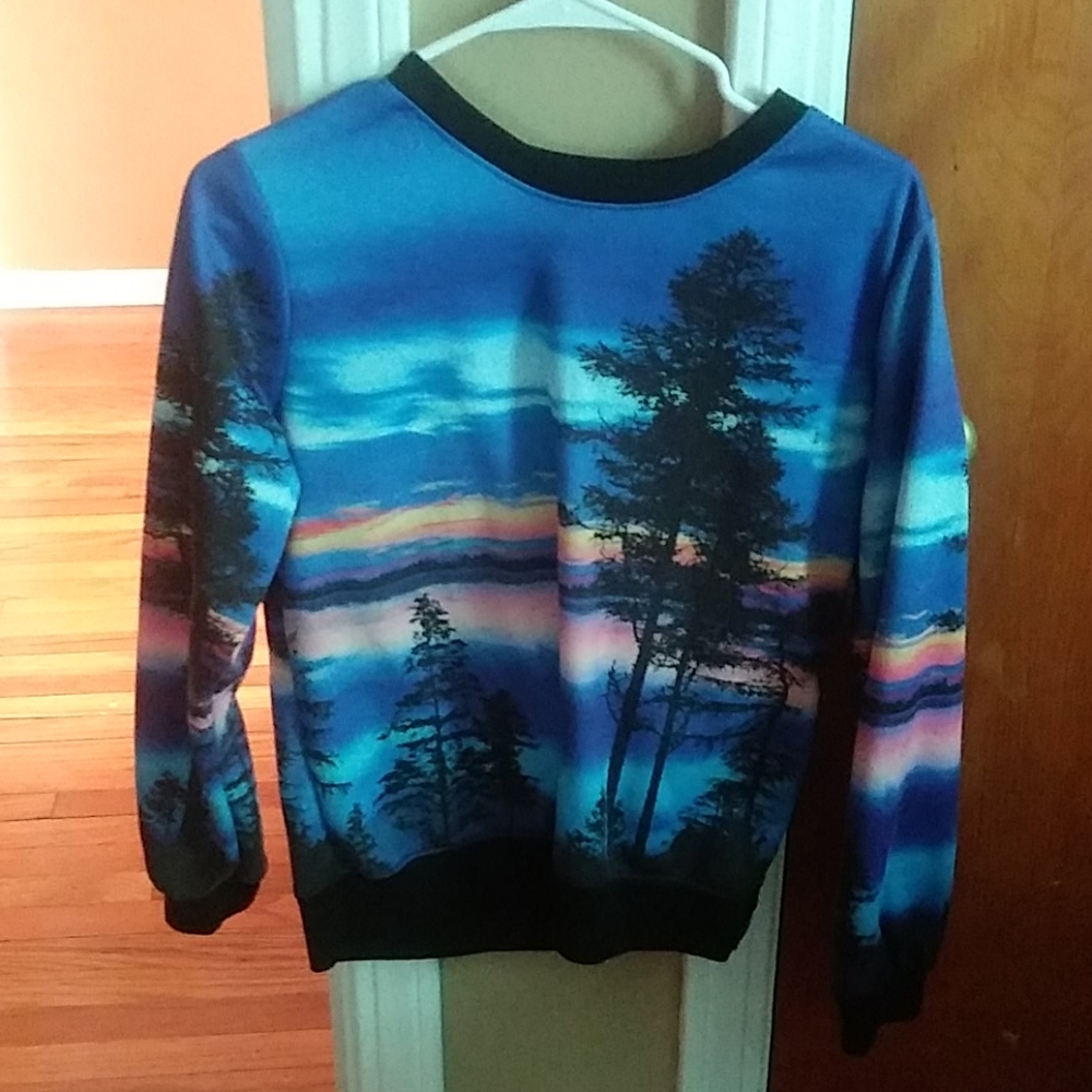 Sweat shirt